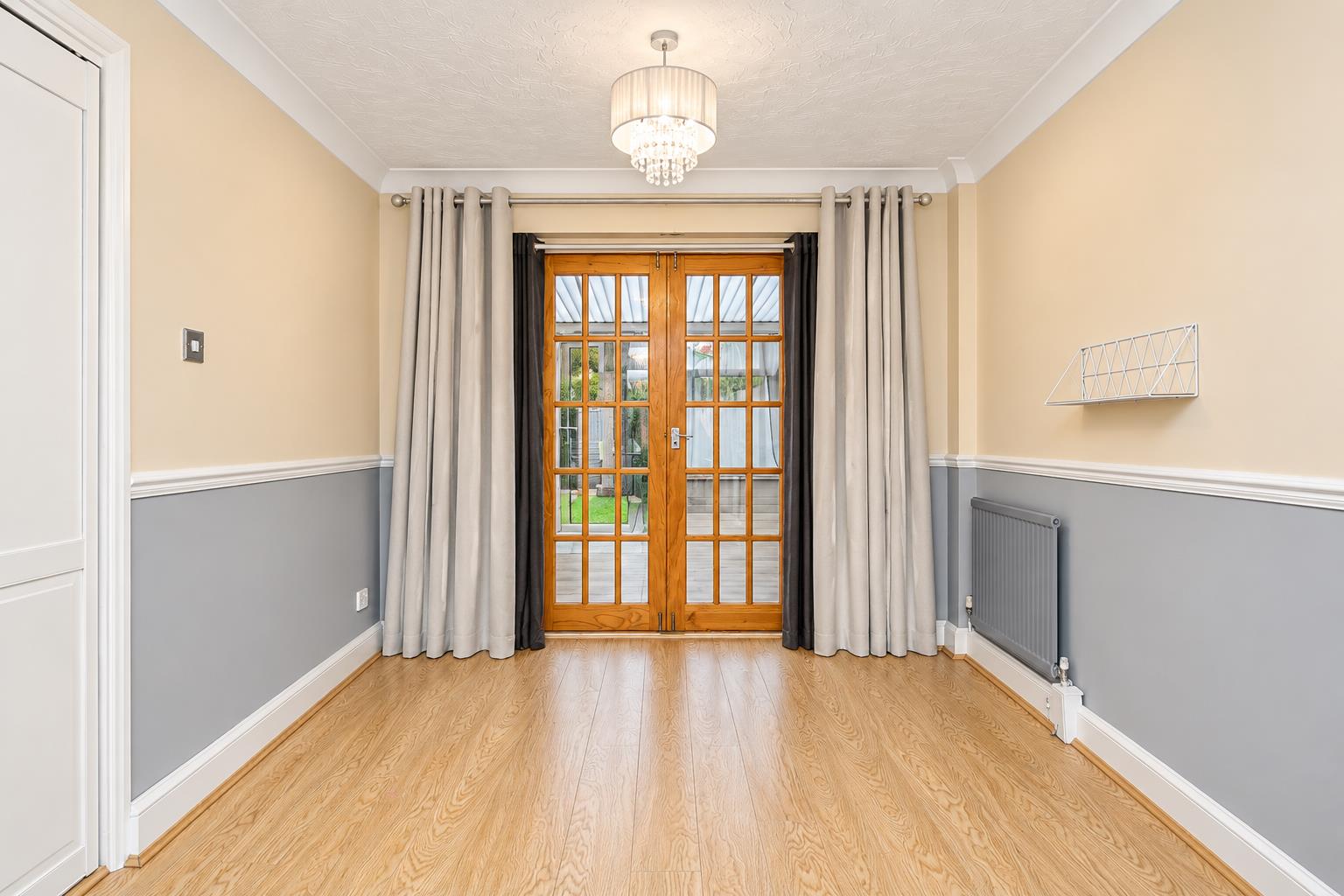 Brayton Court, Shenley Lodge, Milton Keynes